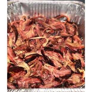 Smoked Pulled/Shredded Beef