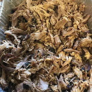 Smoked Pulled Pork