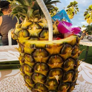 Super refreshing and boozy.