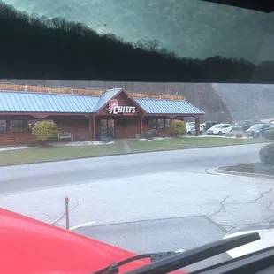 No longer called Reno&apos;s it&apos;s called Chiefs