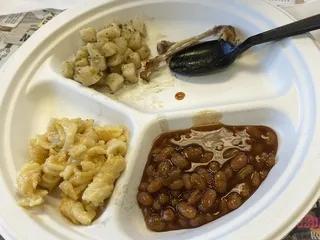 Jimmy's Backyard BBQ