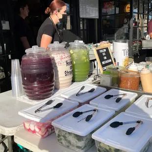 interior, sushi and sashimi