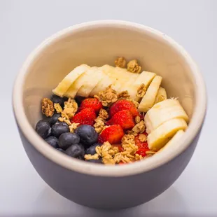 Oatmeal bowl