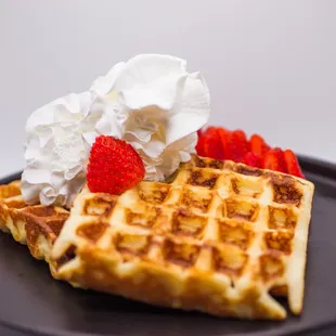 Easy peasy but Yummy waffle