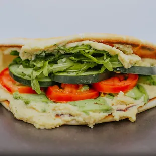 Vegan Sandwich