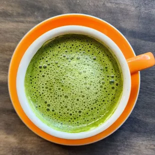 Matcha Latte