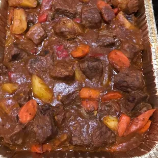 Beef Kaldereta