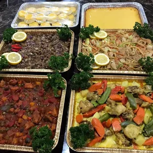 Party Tray
