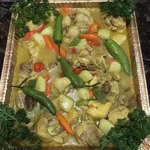 Chicken Curry