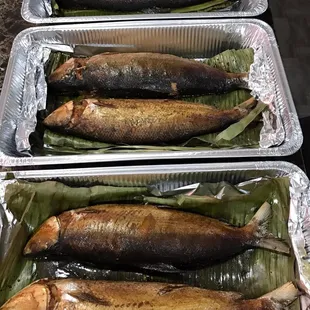 Rellenong Bangus