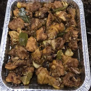 Chicken Adobo