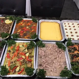 Party Tray