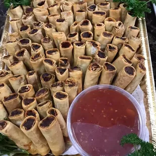 Lumpia Shanghai