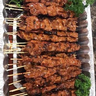 Pork BBQ