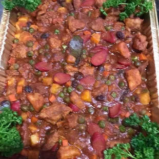 Pork Menudo