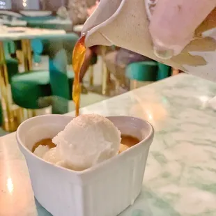 Lai Cha Float