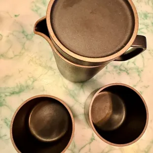 Ginger elixir tea