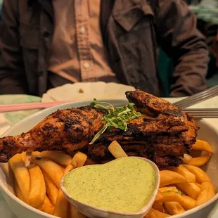 Pollo a La Brasa