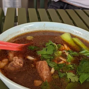 Beef Noodle Soup