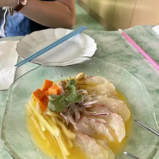 Sea Bream