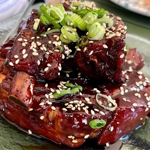Chinese Char Sui