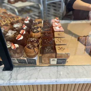 Pastries