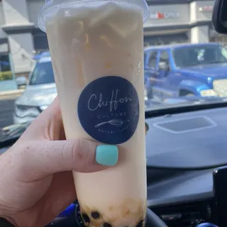 Coconut Milk Tea