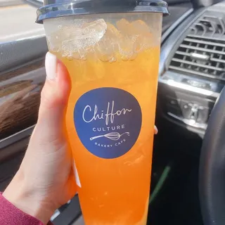 Mango Green Tea