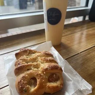 Pineapple Coconut Tea
