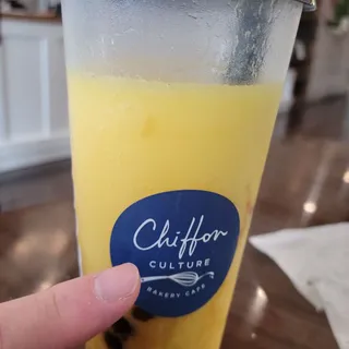 Mango Slush
