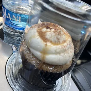 French Toast Cupcake