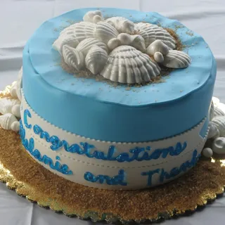 Chocolate Ganache Cake