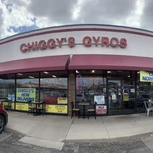 Chiggy&apos;s Gyros