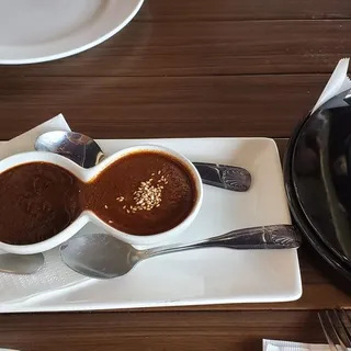 Degustacion de Moles