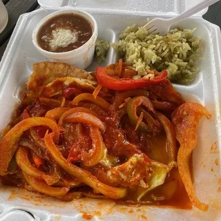 Huevos Rancheros