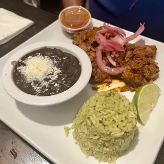 Cochinita Pibil de Yucatan