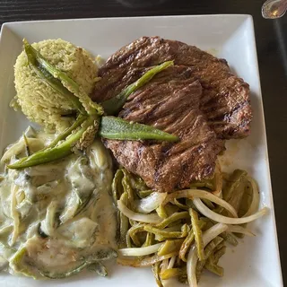 Skirt Steak Carne Asada