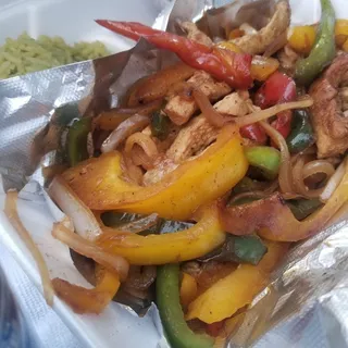 Fajitas