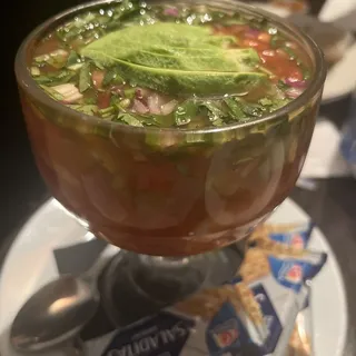 Coctel de Camaron