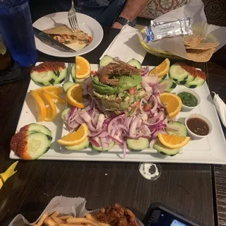 Torre Callo de Hacha