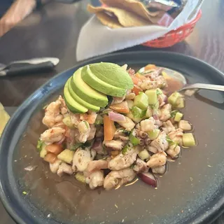 Ceviche Especial