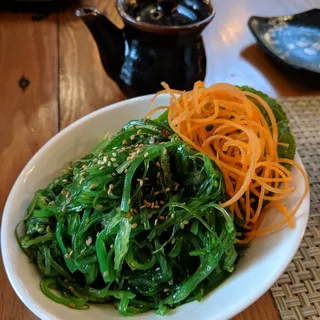 Seaweed Salad