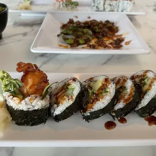 food, oysters and mussels