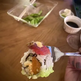 The Cherry Blossom, my new favorite.