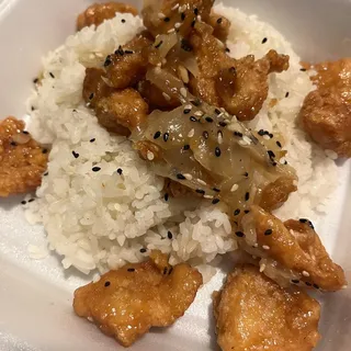 Orange Chicken