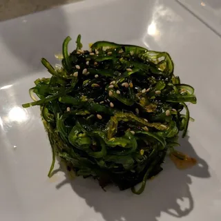 Seaweed Salad