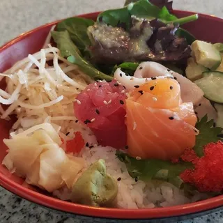 Chirashi Bowl