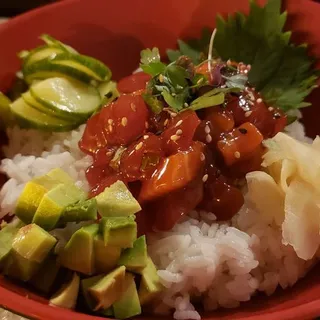 Poke Bowl