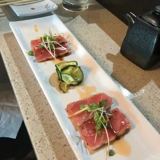 Tuna Tataki