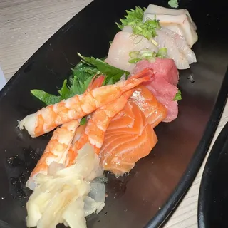 Sashimi Deluxe